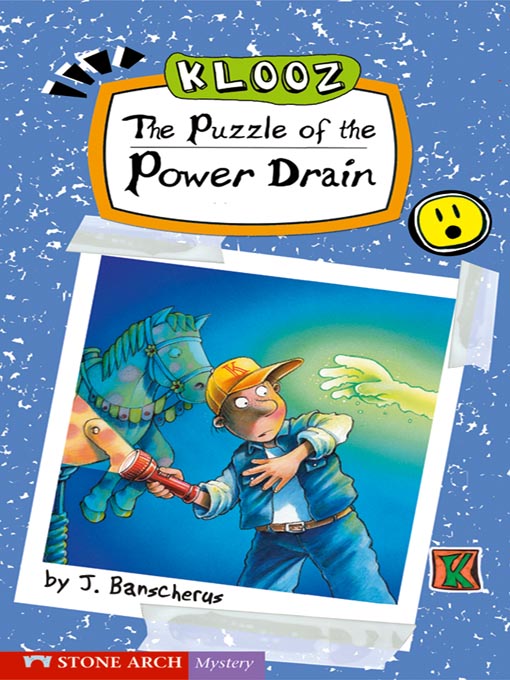 Title details for The Puzzle of the Power Drain by J. Banscherus - Available